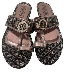 South Pole Sandals Size 8